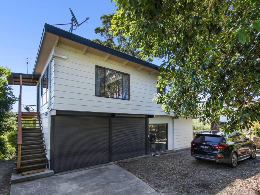 Fairview Lakeside Cottage Metung Exterior foto